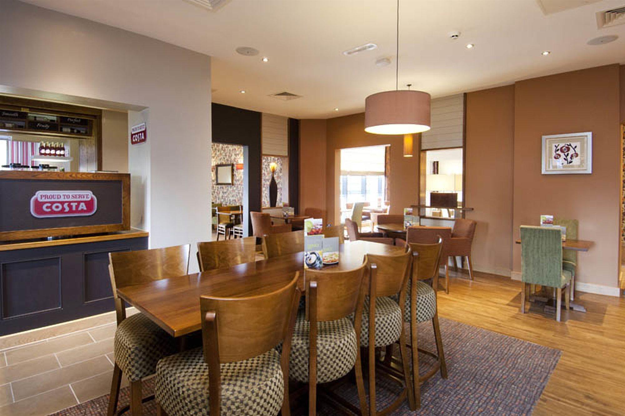 Premier Inn Manchester City Екстер'єр фото