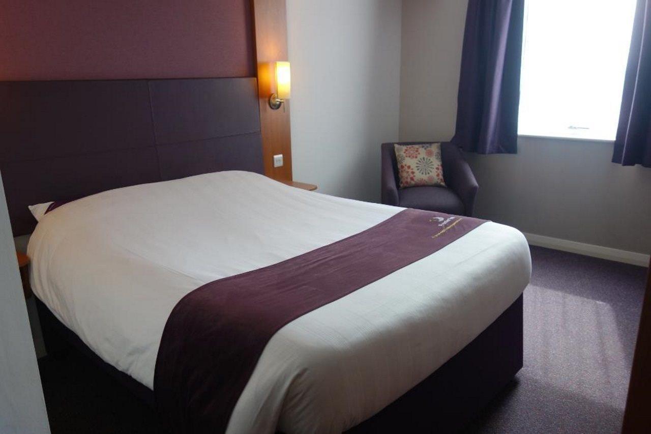 Premier Inn Manchester City Екстер'єр фото