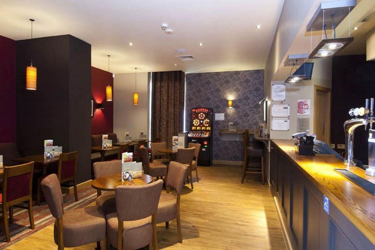 Premier Inn Manchester City Екстер'єр фото