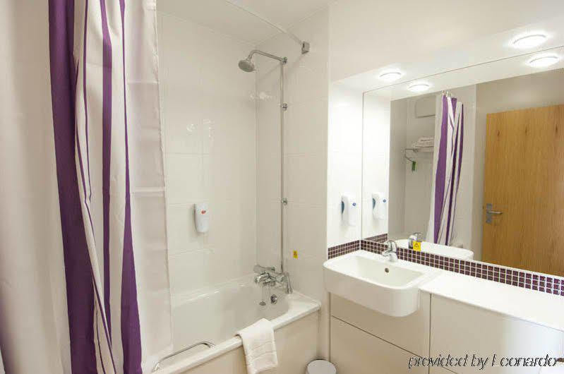 Premier Inn Manchester City Екстер'єр фото